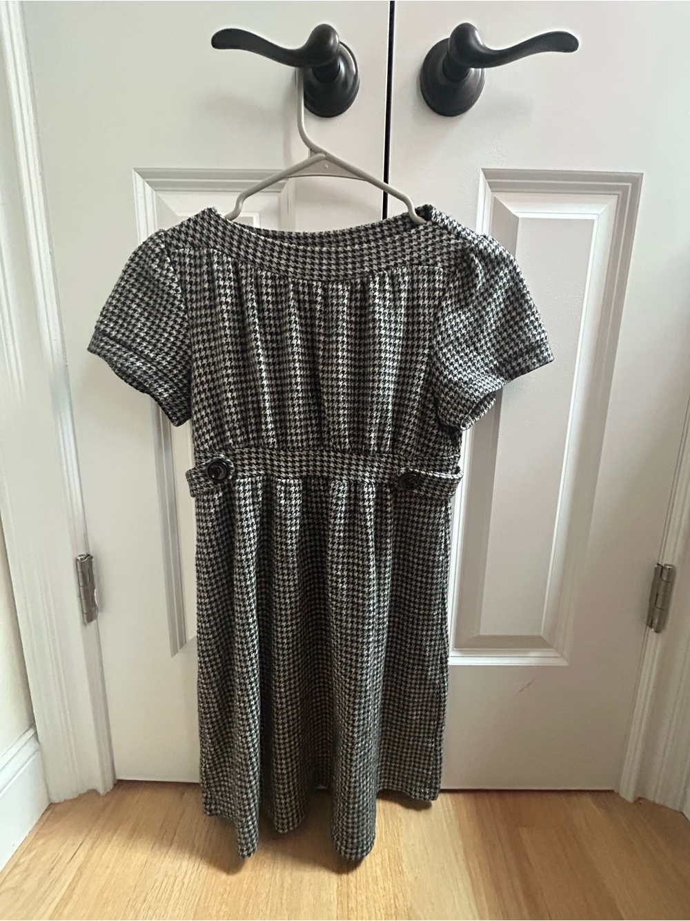 Ella Moss Houndstooth dress